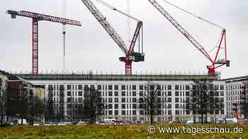 Deutsche Unternehmen fahren Produktion überraschend deutlich hoch