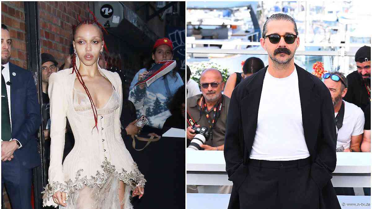 Shia LaBeouf gibt nach: FKA Twigs gewinnt Rechtsstreit um Schweigeklauseln