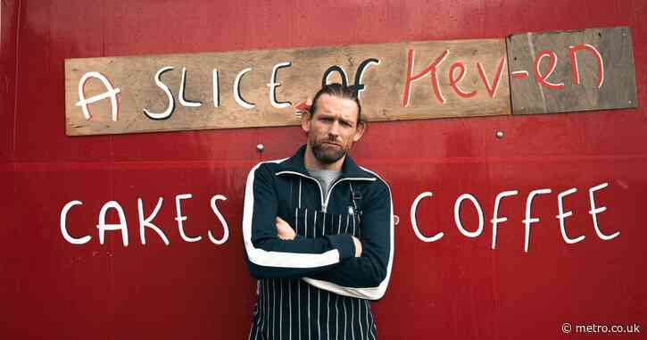 Emmerdale’s Chris Coghill is basically Kev as he buys caravan to live in