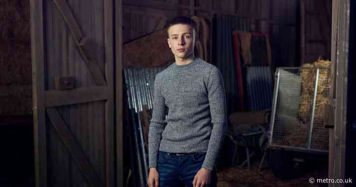 Who is Samson Dingle in Emmerdale and why is he in prison?