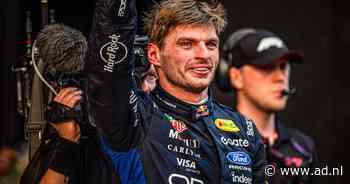 Max Verstappen verwacht niet zomaar nog een zege in Singapore: ‘Het voelt als ‘unfinished business’ hier’