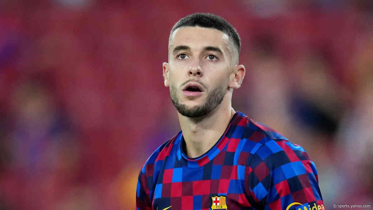 Key Barcelona star to resume group training today with an eye on Getafe clash