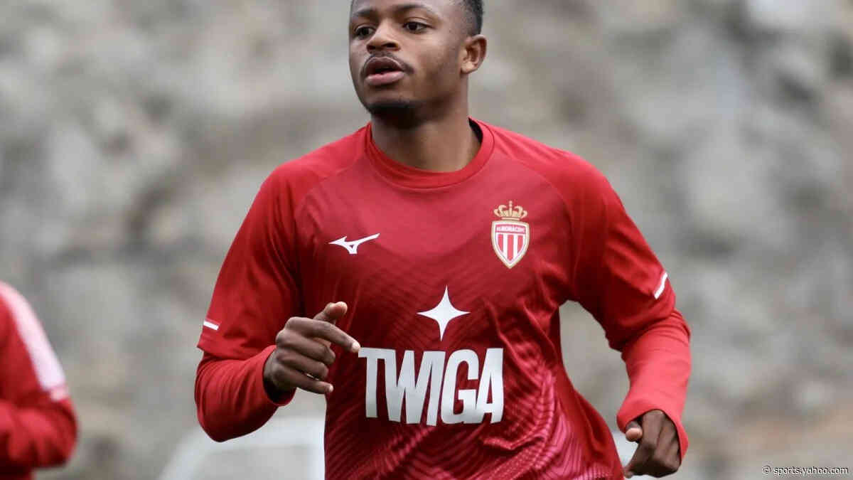 AS Monaco’s Oumar Konaté set for Laval loan