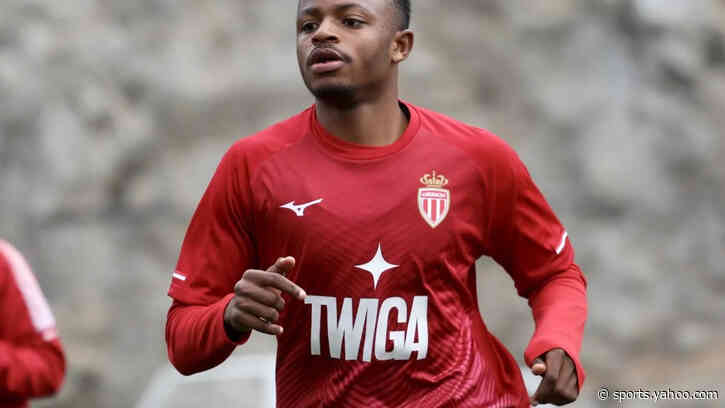 AS Monaco’s Oumar Konaté set for Laval loan