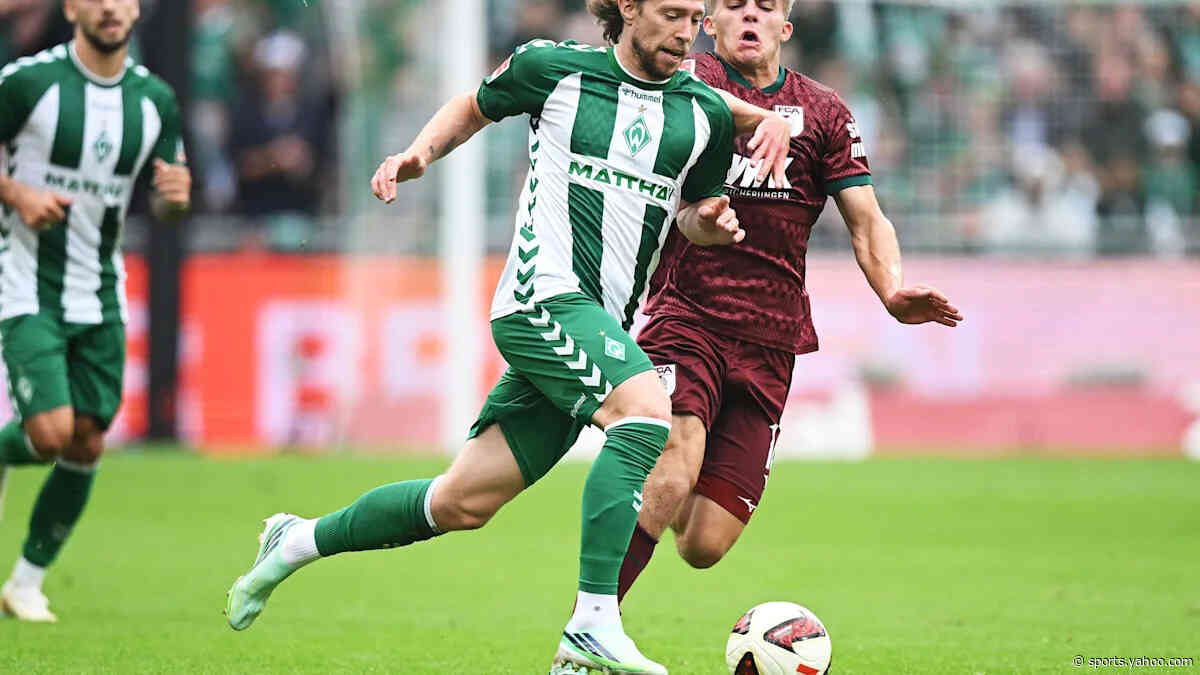 Consummate Werder Bremen teammate Mitchell Weiser opens up on his own mental health struggles during injury ordeal