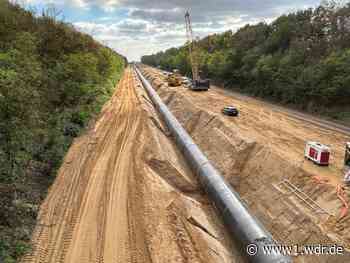 Genehmigungsverfahren für Tagebausee Hambach beginnt