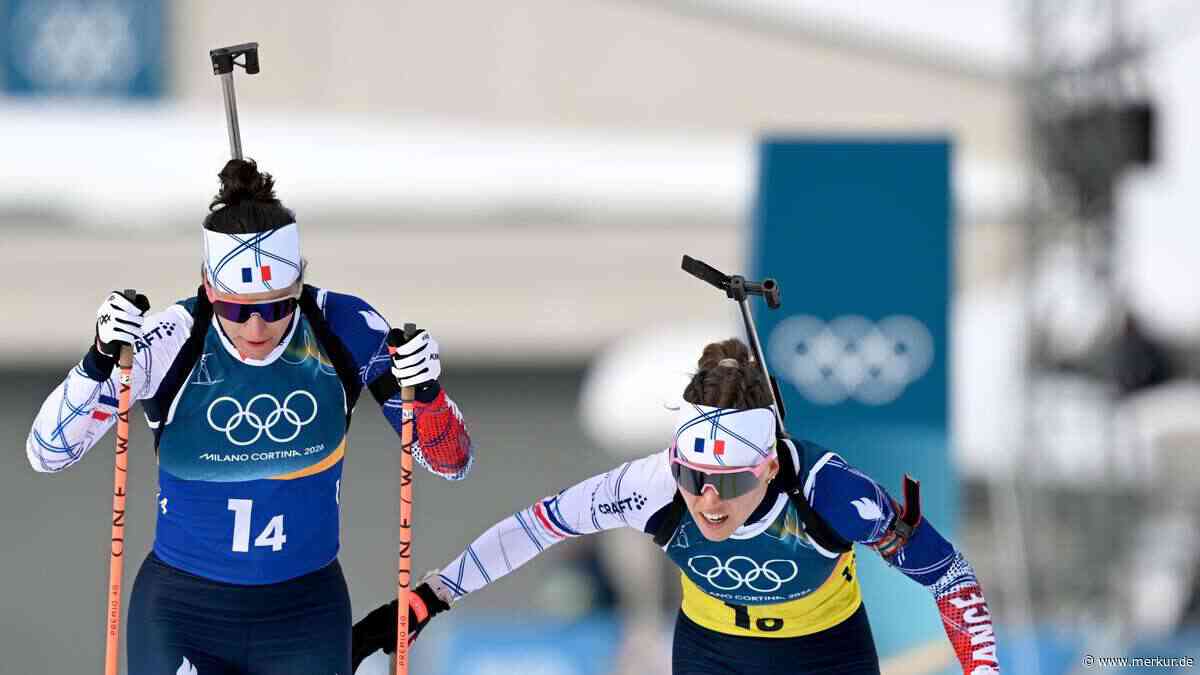 Biathlon-Superstars müssen im Trainingslager umplanen