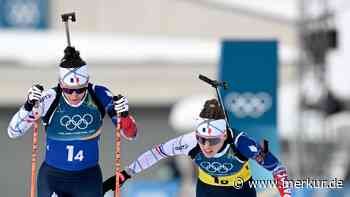 Biathlon-Superstars müssen im Trainingslager umplanen