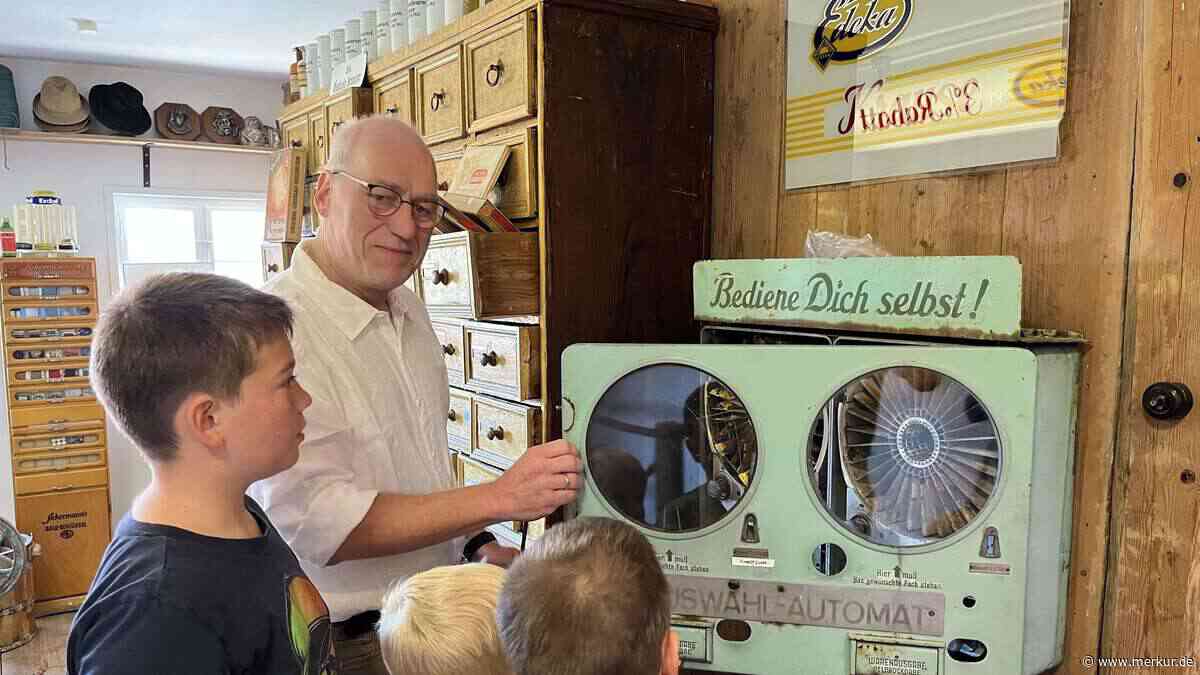 Drei Bäckereien, zwei Metzgereien, ein Modegeschäft und mehr: Dieses Dorf in Bayern war einst ein Einkaufsparadies