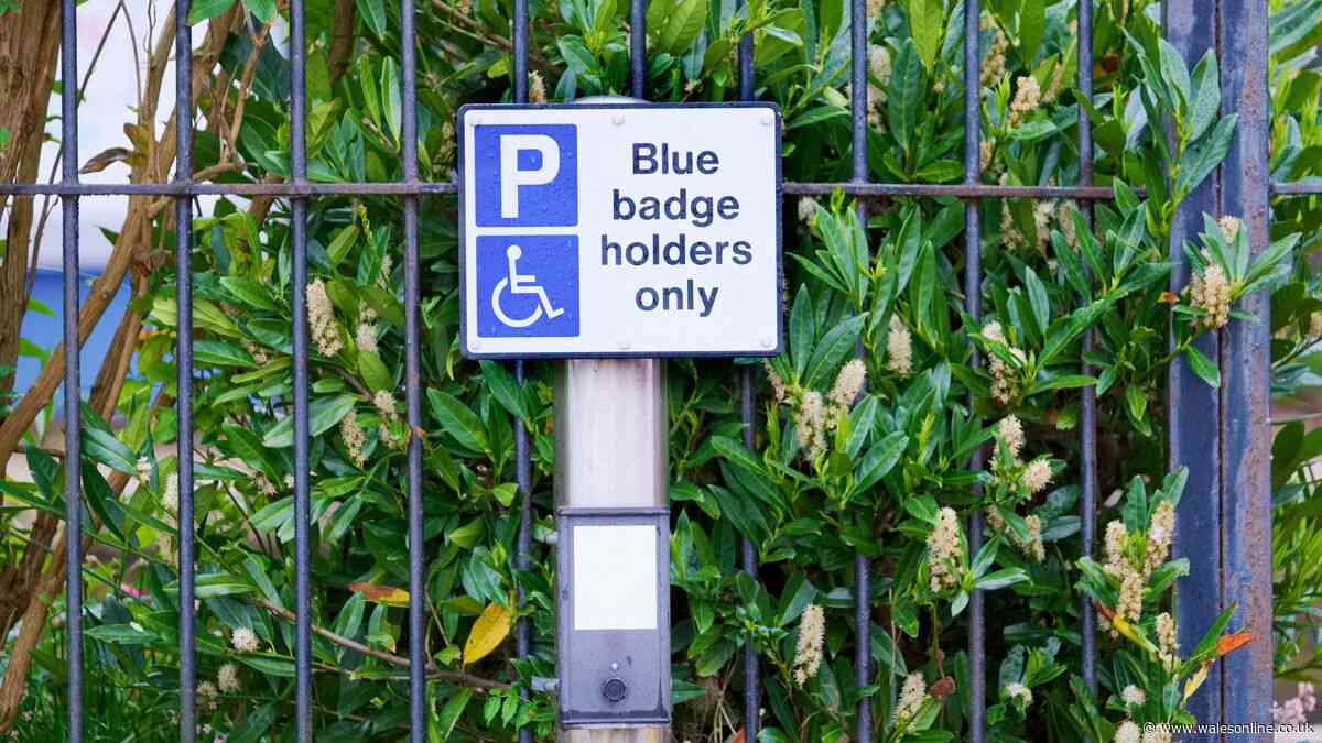 Little-known Blue Badge trick makes sure yours doesn't expire