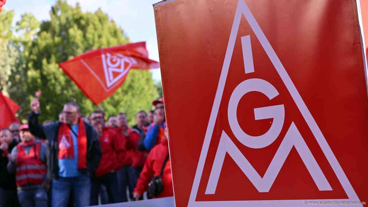 Start der Metall-Tarifrunde in Bayern: Gewerkschaft fordert respektvolles Angebot der Arbeitgeber