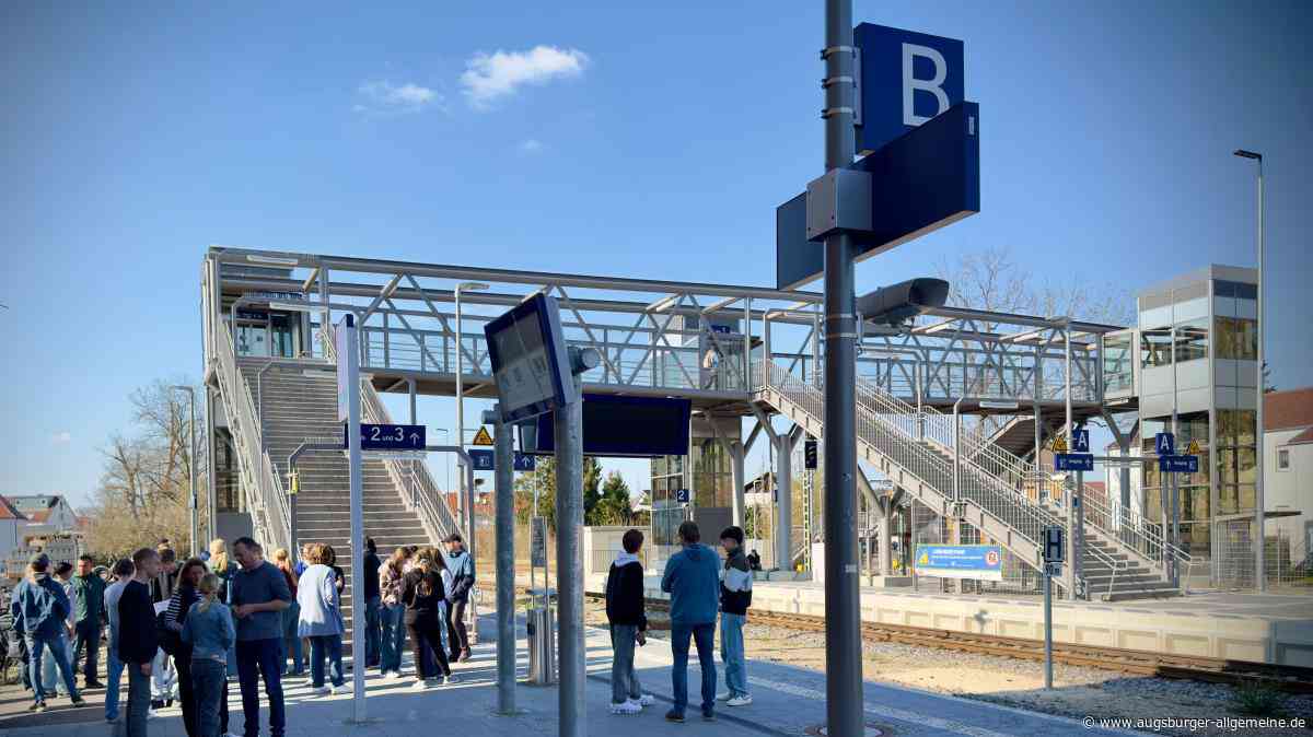 Bahn will 22 neue Haltestellen in Schwaben – aber schafft nicht einmal geplante Sanierungen