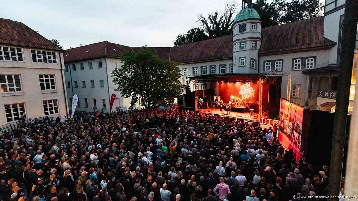 Gifhorner Festival soll 2027 mit einem wahren Star-Aufgebot begeistern