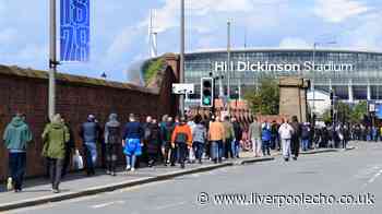 Warning issued to Everton fans travelling to the Hill Dickinson Stadium