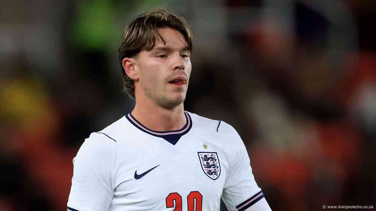 Tyler Dibling sends perfect reminder to David Moyes as Everton trio involved in milestone night
