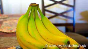 Bananas stay fresh two weeks longer without becoming bruised if wrapped with 1 everyday household object