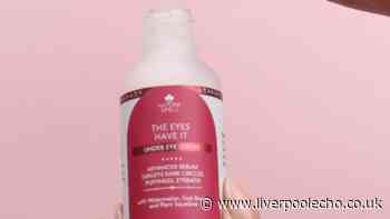 'This is my second bottle and I'm in love'- Shoppers love eye serum which 'makes a huge difference
