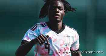 Zes goals in drie helften: 15-jarige Belg van Club Brugge lokt interesse van Europese toppers