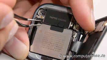 Apple Watch Ultra 4 und Watch 12: iFixit zeigt schlechte Reparier­bar­keit und größere Akkus