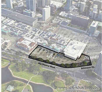 Honolulu City Council to review Ala Moana development plan
