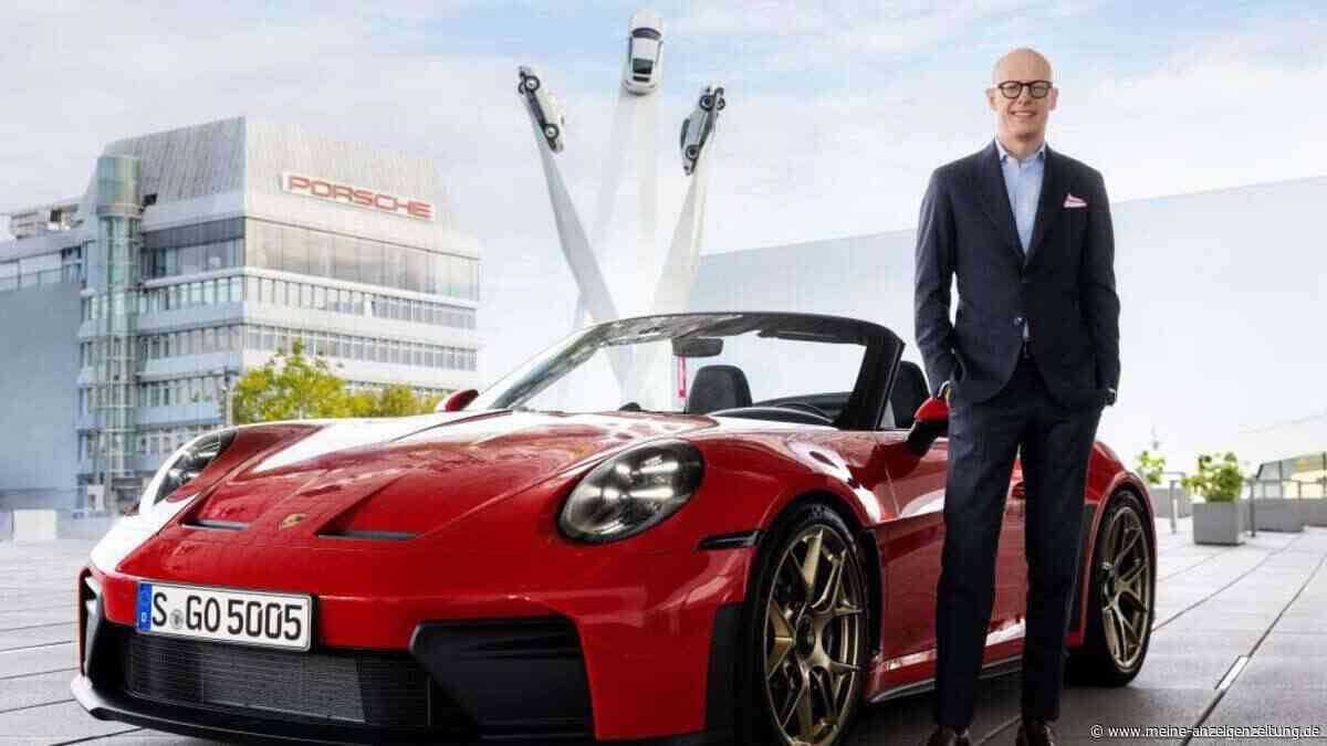 Elektro-Sportler und neues Verbrenner-SUV kommen  – Porsche-Modellpläne