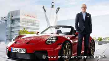 Elektro-Sportler und neues Verbrenner-SUV kommen  – Porsche-Modellpläne