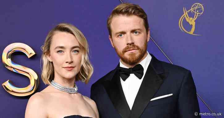 Saoirse Ronan’s comments about husband Jack Lowden playing James Bond are suspicious