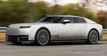 Jaguar gaat extreem met de Type 01
