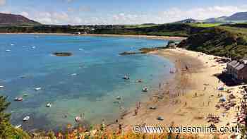 Hidden Welsh seaside town with stunning beach and no crowds this autumn