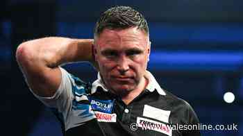 Gerwyn Price speaks out on darts retirement talk as he releases statement on Instagram