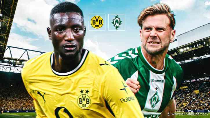 Guirassy versus Füllkrug: Nachfolger trifft auf Vorgänger