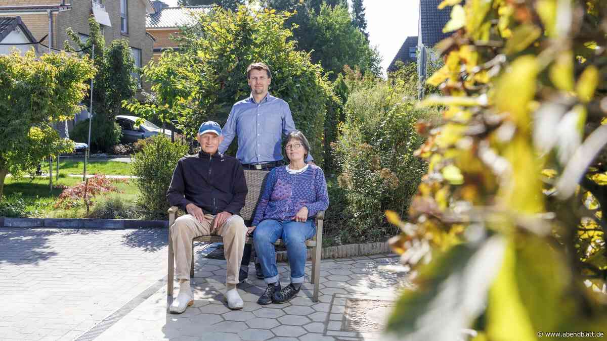 Kurioser Nachbarschaftsstreit in Billstedt: Es geht um zugepflasterten Vorgarten