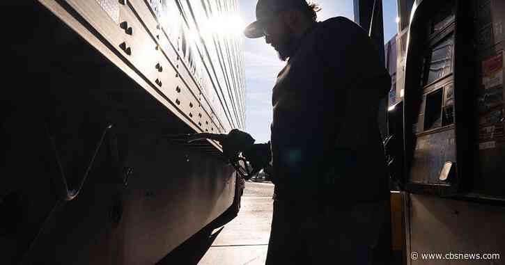 Kemp expands fuel relief for Georgia farmers and truckers