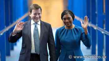Watch live as Conservative leader Kemi Badenoch to promise tax cuts in speech to party faithful