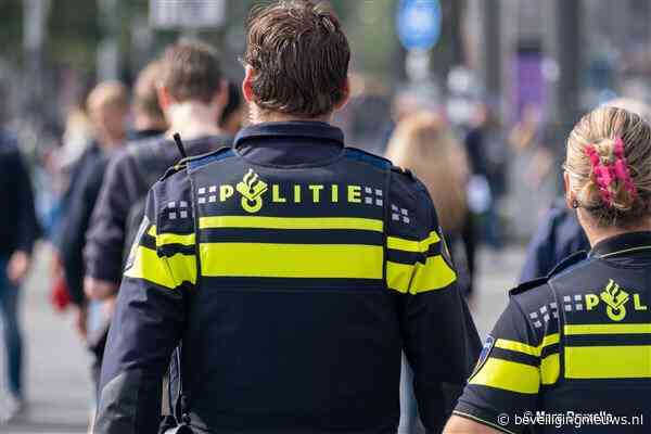 Inspectieonderzoek naar aansturing van politieteams