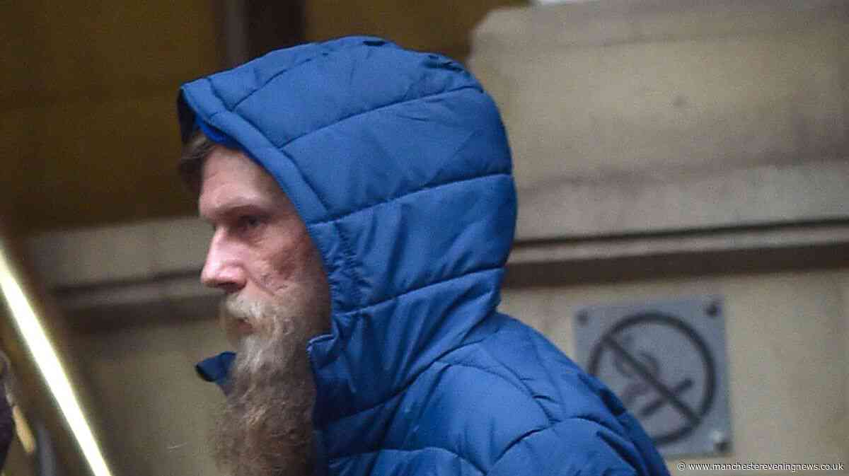 Man pleads guilty to sex attack on woman drugged and raped for 20 years as husband admits further crimes