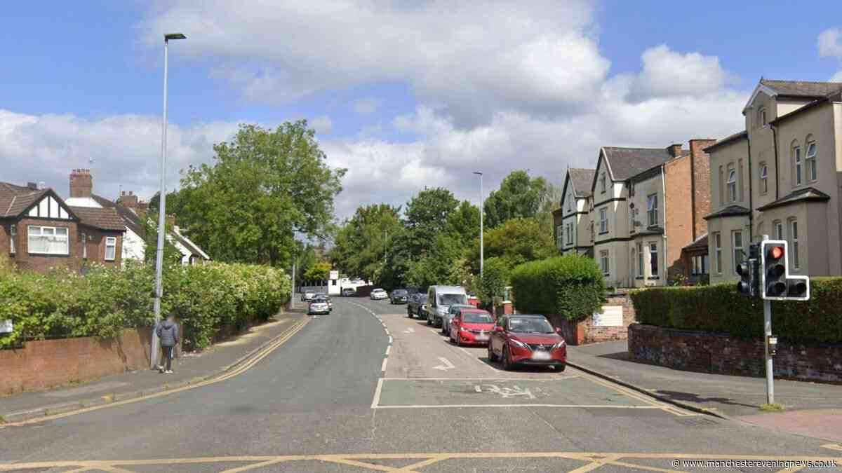 Salford murder investigation launched as man dies at house with five arrested