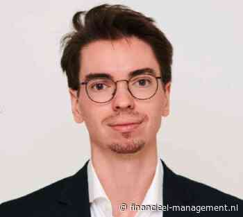 Financial Boy de Veen verruilt die kantoorwereld voor de rijksoverheid