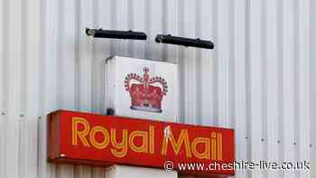 Royal Mail announces plans to cut up to 2,500 jobs