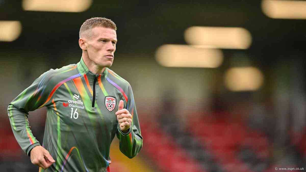 McClean blasts Derry: 'I will decide when I retire'