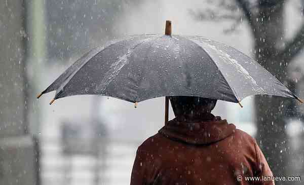 Rige una alerta amarilla por lluvias para Bahía Blanca y la región