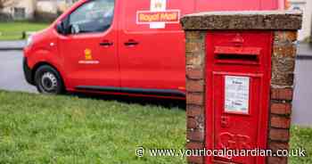 Royal Mail to cut up to 2,500 jobs by end of 2027 as major overhaul gathers pace