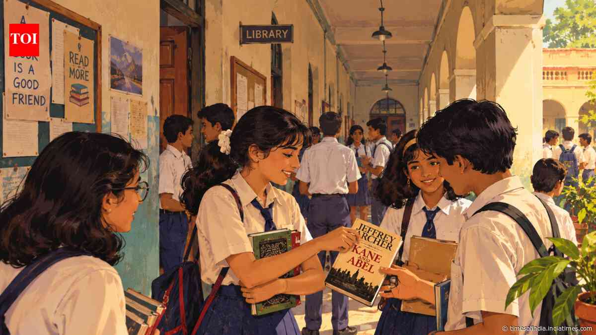 The loss of Jefferey Archer feels personal to us because we miss the India of the 1980s – the India of simple pleasures