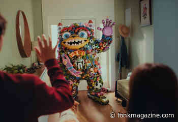 Accenture Song wekt Smyths Toys' catalogus tot leven