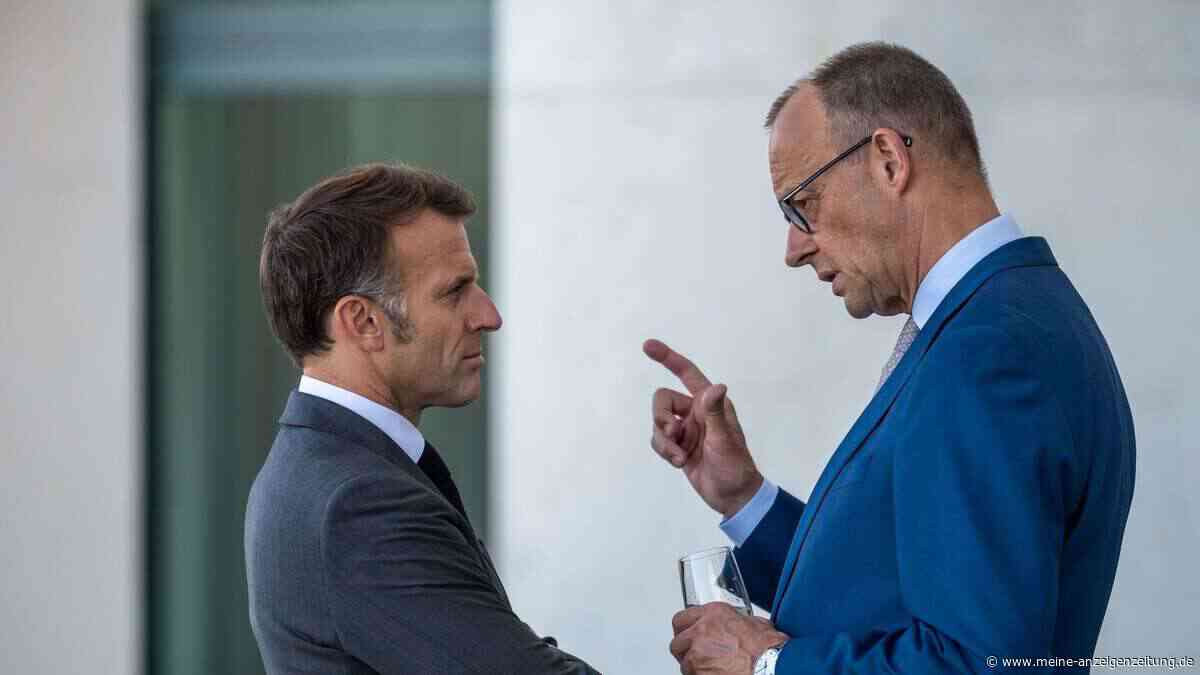 Verbrenner-Aus ab 2035: Merz und Macron planen drastische Lockerung der EU-Vorgaben