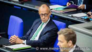 Zwei SPD-Minister unbeliebter als Merz: So schlecht kommt das Kabinett in den Medien weg