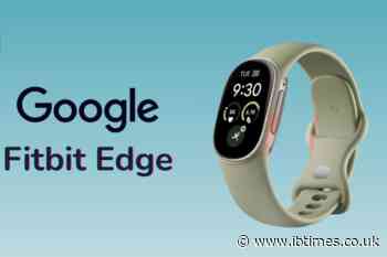 Google Fitbit Edge Leak Suggests Its Most Useful Feature Might Be a Battery You Can Actually Replace