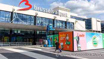 Disruption at Brussels Airport as UK routes among 140 flights set to be cancelled