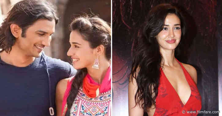 âœI Donât Want To Be Defined By One Roleâ- Disha Patani On 10 Years In Bollywood