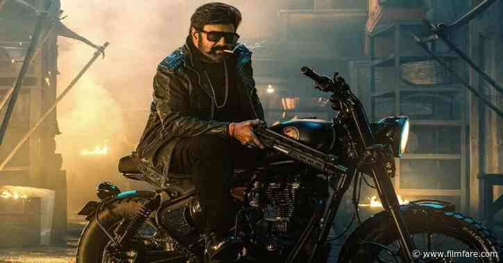 Balakrishna Resumes Dada Shoot After Surgery Expect a Fierce Spectacle